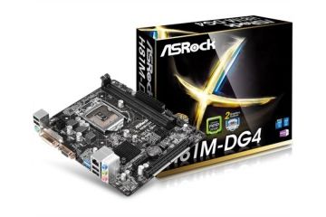 Osnovne plošče Asrock  ASRock H81M-DG4, DDR3,...