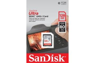 Spominske kartice SanDisk  SanDisk 128GB Ultra...