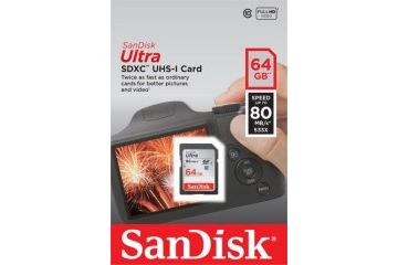 Spominske kartice SanDisk  SanDisk 64GB Ultra...