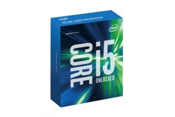 Procesorji Intel  Intel Core i5 6600K BOX...