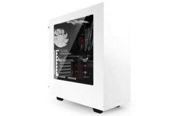 PC Ohišja   NZXT Source S340 White...