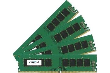 Pomnilnik CRUCIAL  CRUCIAL 64GB kit (16GBx4)...
