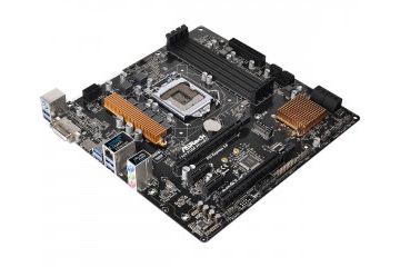 Osnovne plošče Asrock  Asrock H170M PRO4S,...