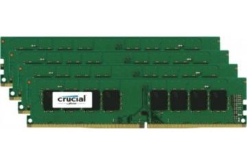 Pomnilnik CRUCIAL  CRUCIAL 16 GB KIT (4GBx4)...