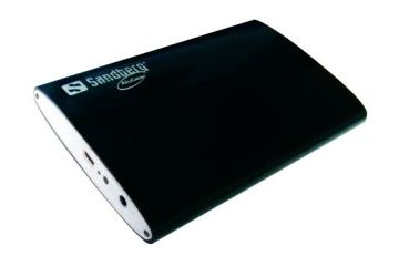 PC Ohišja   Sandberg USB 3.0 Hard Disk Box...