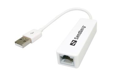 LCD monitorji   Sandberg USB to Network...