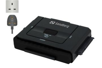 PC Ohišja   Sandberg USB 3.0 Multi Harddisk...