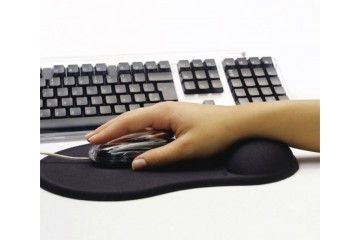 Miške   Sandberg Gel Mousepad with Wrist Rest...