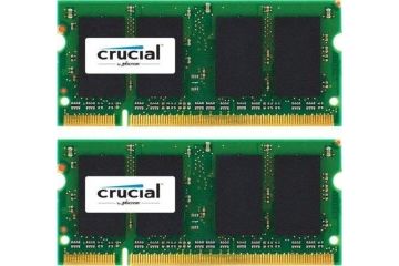 Pomnilnik CRUCIAL  CRUCIAL 8GB KIT (4GBx2)...