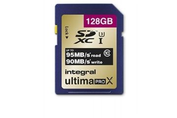 Spominske kartice INTEGRAL  INTEGRAL 128GB SDXC...