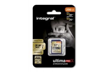 Spominske kartice INTEGRAL  INTEGRAL 256GB SDXC...
