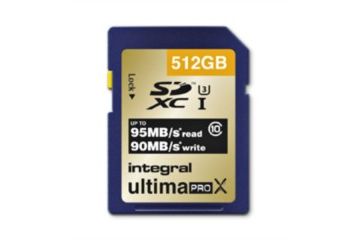 Spominske kartice INTEGRAL  INTEGRAL 256GB SDXC...