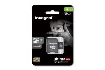 Spominske kartice INTEGRAL  INTEGRAL 8GB MICRO...