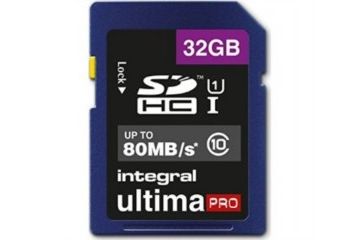 Spominske kartice INTEGRAL  INTEGRAL 32GB SDHC...