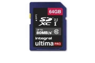 Spominske kartice INTEGRAL  INTEGRAL 64GB SDXC...