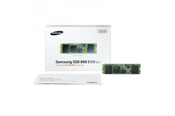 Trdi diski Samsung  SAMSUNG 850 EVO 250GB M.2...