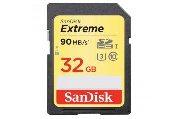 Spominske kartice SanDisk  SANDISK Extreme SDHC...