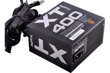 Napajalniki XFX Napajalnik  XFX 400W XT 80+...