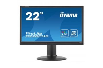 LCD monitorji IIYAMA  IIYAMA B2280HS-B1 54,7cm...