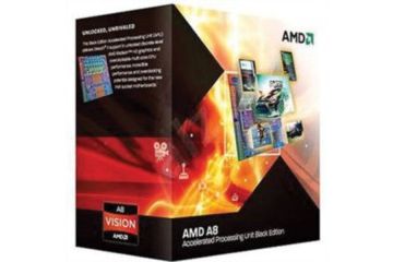 Procesorji AMD  AMD A8 7650K Black Edition BOX...