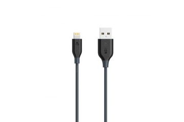 kabli   Kabel Lightning v USB, 0.9m, ojačan s...