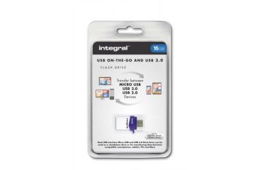  USB spominski mediji INTEGRAL  INTEGRAL 16GB...