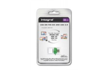  USB spominski mediji INTEGRAL  INTEGRAL 32GB...