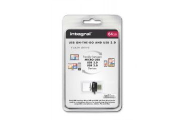  USB spominski mediji INTEGRAL  INTEGRAL 64GB...