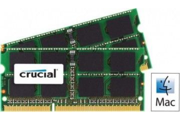 Pomnilnik CRUCIAL  CRUCIAL 16GB Kit (8GBx2)...