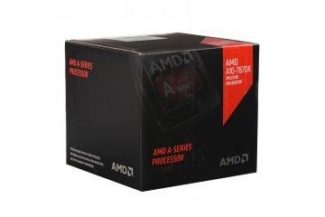 Procesorji AMD  AMD A10-7870K 3,9/4,1GHz FM2+...