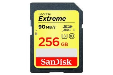 Spominske kartice SanDisk  SanDisk 256GB...