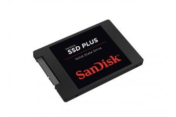 SSD diski SanDisk  SanDisk Plus 120GB SSD SATA3...