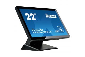 LCD monitorji IIYAMA  IIYAMA T2234MC-B1X 55cm...
