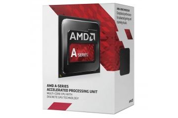 Procesorji AMD  AMD A8-7600 3,1/3,8GHz 4MB 65W...