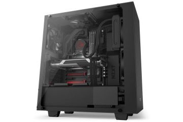 PC Ohišja NZXT  NZXT SOURCE S340 Elite MATTE...