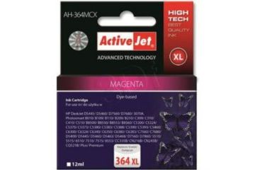 Kartuše ActiveJet  ActiveJet magenta črnilo...