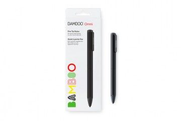 Dodatki WACOM  Wacom Bamboo Omni pen, črn