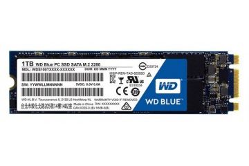 SSD diski Western Digital  WD 1TB SSD BLUE M.2...