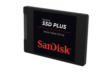 Trdi diski SanDisk  SANDISK SSD Plus 120GB 2,5'...