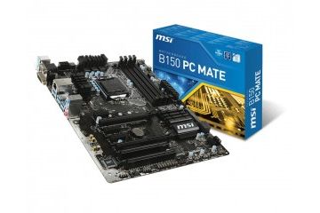 Osnovne plošče MSI  MSI B150 PC MATE LGA1151...