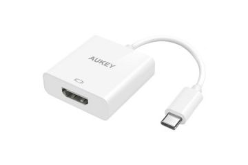 adapterji Aukey  Aukey USB-C to HDMI adapter...