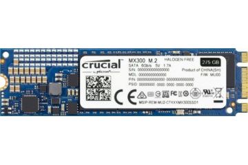 SSD diski CRUCIAL  Crucial MX300 275GB SSD M.2...
