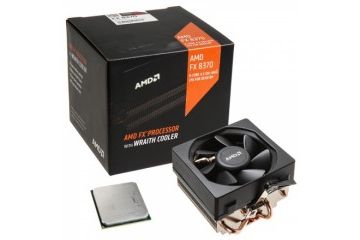 Procesorji AMD  AMD FX-8370 4,0/4,3GHz AM3+...