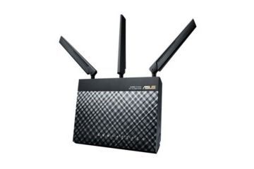 Routerji WiFi Asus  ASUS 4G-AC55U brezžični...