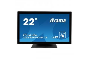 LCD monitorji IIYAMA  IIYAMA T2234MC-B3X 55cm...