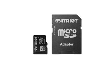 Spominske kartice   Patriot 128GB Micro SDXC...