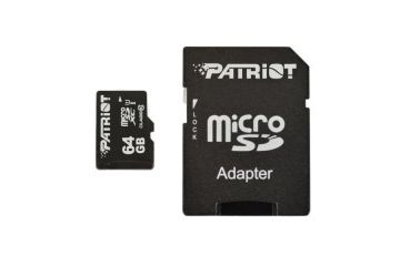 Spominske kartice   Patriot 64GB Micro SDXC...