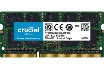 Pomnilnik CRUCIAL  RAM SODIMM DDR3L 4GB...