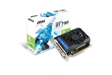 Grafične kartice MSI  MSI GeForce GT 730 2GB...