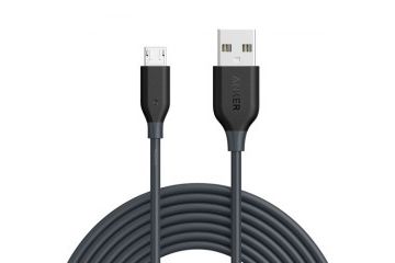 kabli Anker  Polnilni kabel USB 2.0 A - Micro...